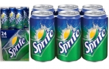 SPRITE 24 CANNETTES