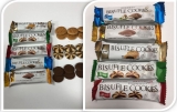 BISUFLE MOSAIC COCOA  (12Biscuits)