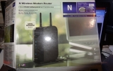 Router WiFi  ADSL